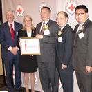 June 2007, Headquarters of American Red Cross of Greater New York